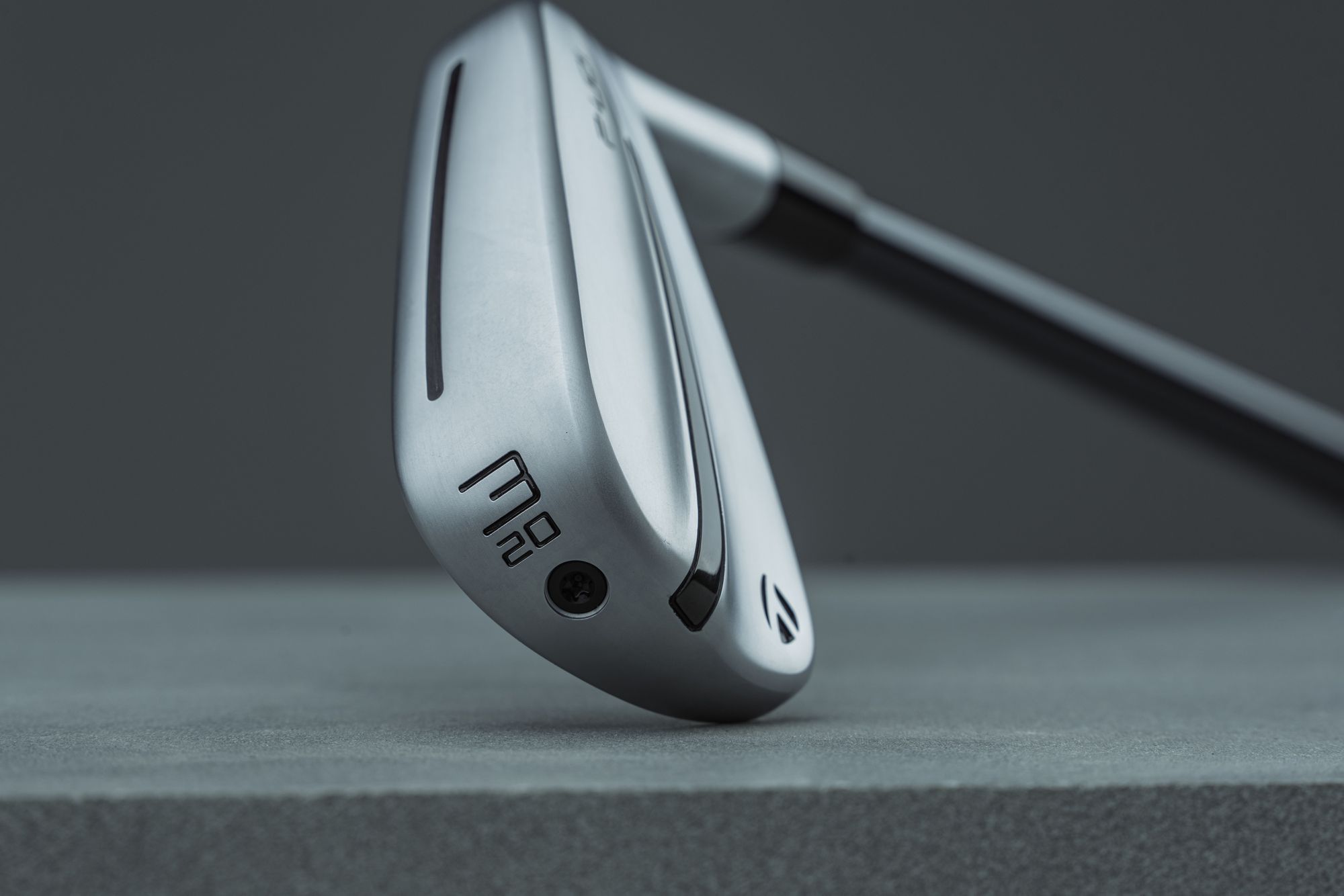 Fer Utilitaire Taylormade P-UDI 3 - Gaucher - Graphite Stiff Flex - 39"